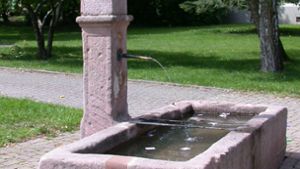 Maulburg: Dorfbrunnen und Wasserversorgung