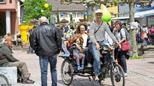 Neuenburg am Rhein: In der Zähringerstadt kommt etwas ins Rollen