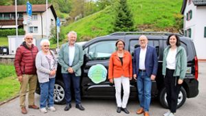 Kleines Wiesental: Viel Lob vom Verkehrsminister für „Mobil im Kleinen Wiesental“