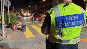 Basel: Motorradfahrer stirbt an Unfallstelle