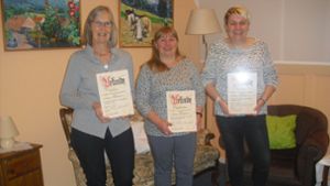 Malsburg-Marzell: Frauenverein ernennt vier neue Ehrenmitglieder